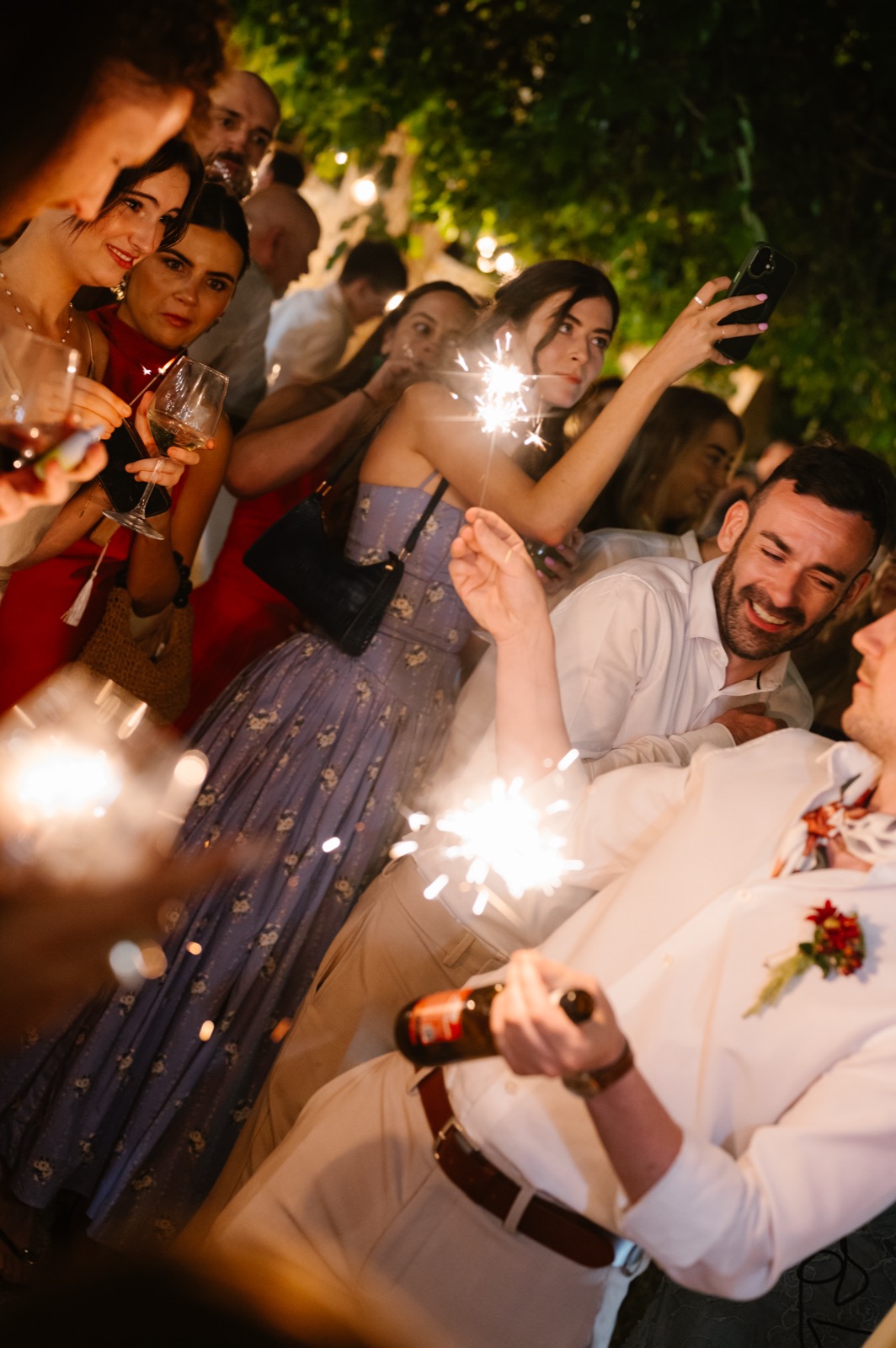Dettaglio matrimonio